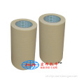 High Temperature Excellent Heat Resistance Adhesive Crepe Paper Masking Tape For SMT                
                                    Quality Assured